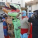 HHC hosts Trunk or Treat