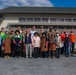 Yokota Airmen bring Fall flowers to Fussa City