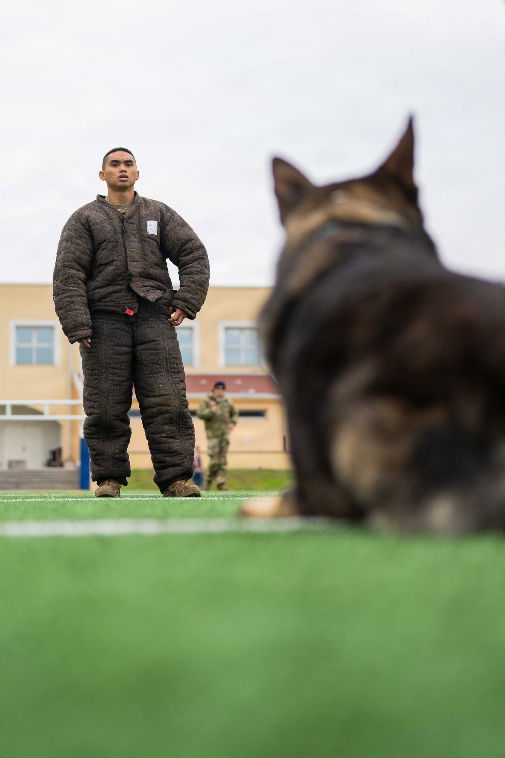 Red Ribbon Week - MWD demonstration