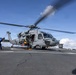USS Mahan Conducts Flight Quarters