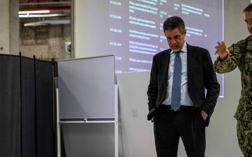 Dozens of countries, international organizations represented at CMCC