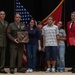 U.S. Marine Corps Gunnery Sgt. Robert Navarro Receives 2025 Hathcock II Award