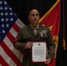 U.S. Marine Corps Gunnery Sgt. Robert Navarro Receives 2025 Hathcock II Award