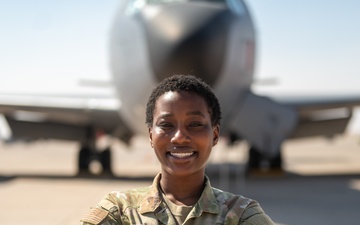Phoenix Fighter - Senior Airman Tyerra Knight