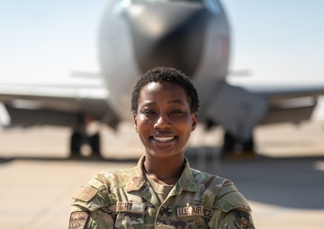 Phoenix Fighter - Senior Airman Tyerra Knight