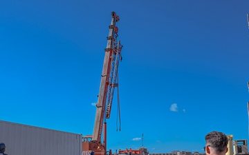 Airmen Collaborate to Improve Infrastructure and Quality of Life at Camp Simba