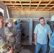 Airmen Collaborate to Improve Infrastructure and Quality of Life at Camp Simba