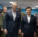 SW Hegseth, ROK MoD Visit JSA in Korean DMZ
