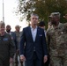 SW Hegseth, ROK MoD Visit JSA in Korean DMZ