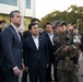 SW Hegseth, ROK MoD Visit JSA in Korean DMZ