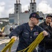 USS Mahan Arrives in Rijeka, Croatia