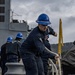 USS Mahan Arrives in Rijeka, Croatia