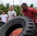 Navy Support Facility Diego Garcia hosts Captain’s Cup