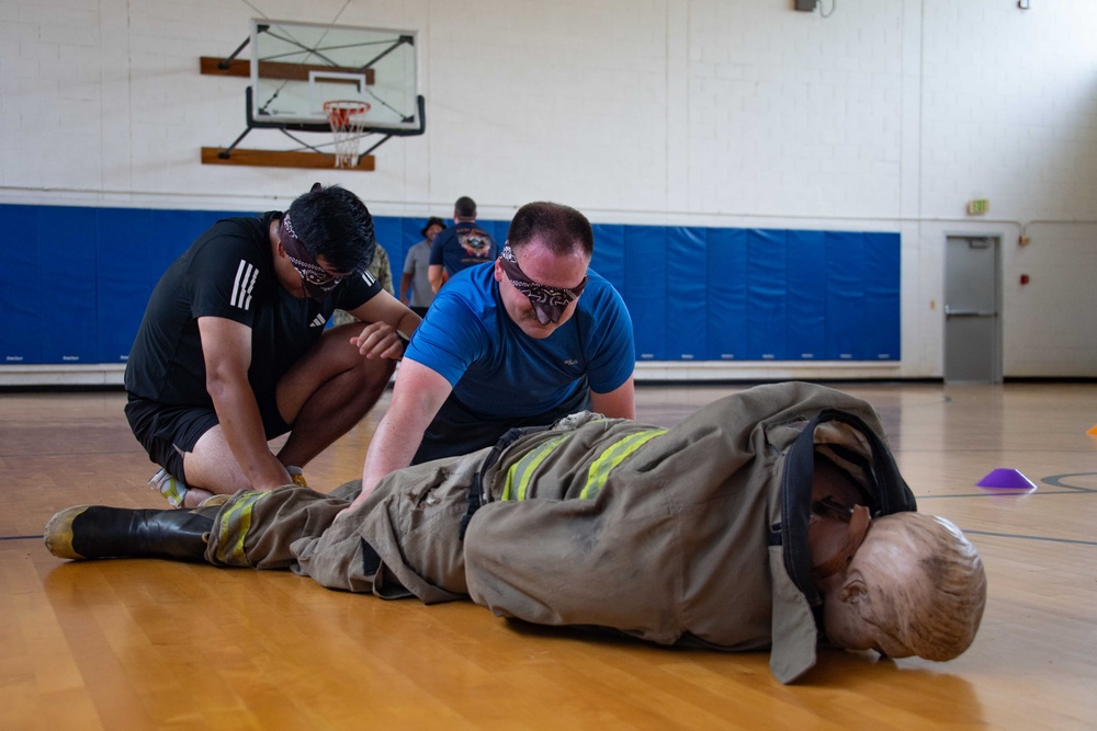 Navy Support Facility Diego Garcia hosts Captain’s Cup