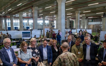 Dozens of countries, international organizations represented at CMCC