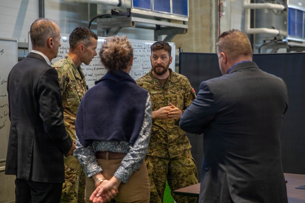 DVIDS - Images - U.S., partners and international organizations ...