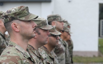 510th Regional Support Group Casing Colors