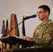 Deploying U.S. Army Reserve unit conducts farewell ceremony in Germany