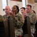 Deploying U.S. Army Reserve unit conducts farewell ceremony in Germany
