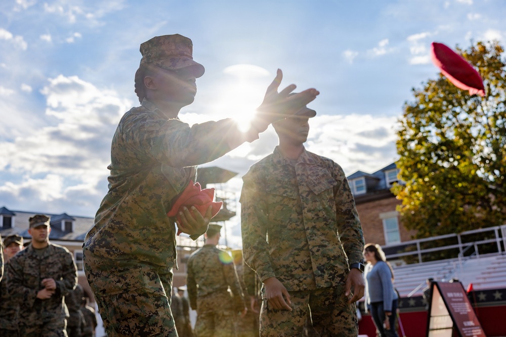 Marine Barracks Washington Backyard Barbecue Bash