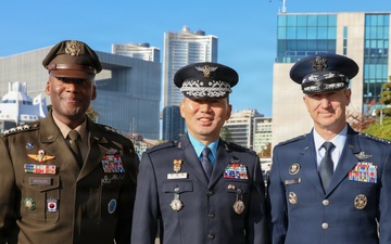 50th Republic of Korea and United States Military Committee Meeting