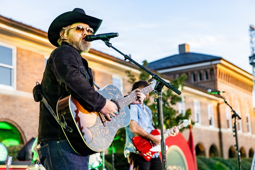 Marine Barracks Washington Backyard Barbecue Bash