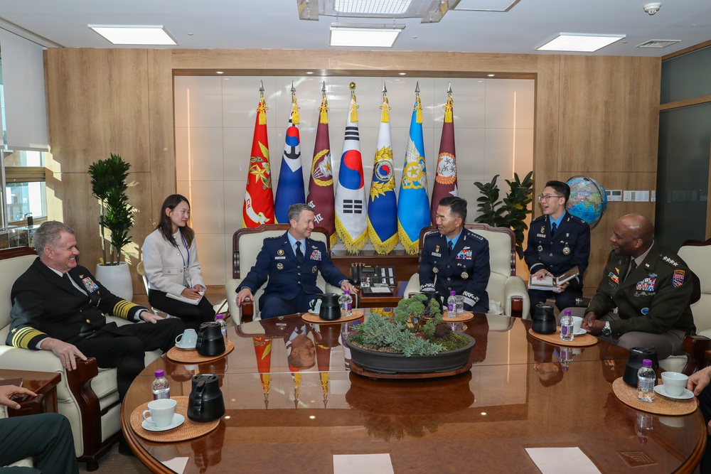 50th Republic of Korea and United States Military Committee Meeting