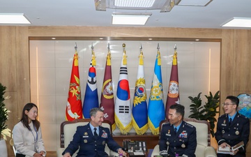 50th Republic of Korea and United States Military Committee Meeting