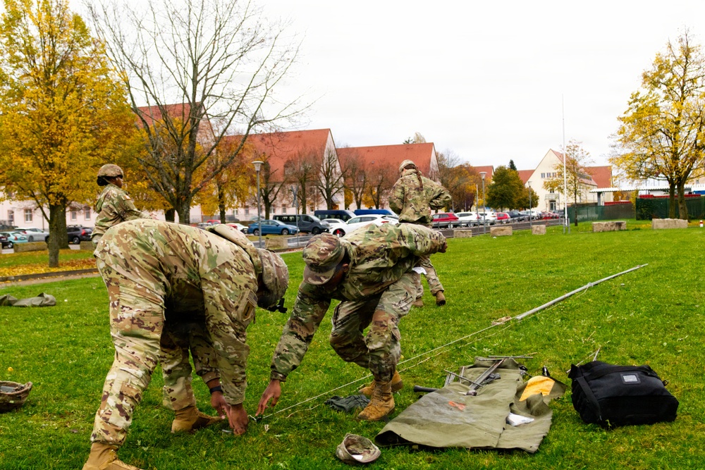 2-159 Attack Battalion Signal Warrior Challenge