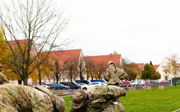 2-159 Attack Battalion Signal Warrior Challenge