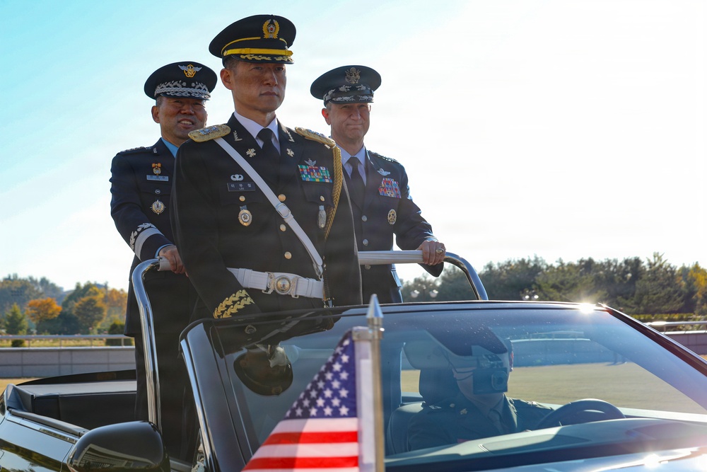 50th Republic of Korea and United States Military Committee Meeting
