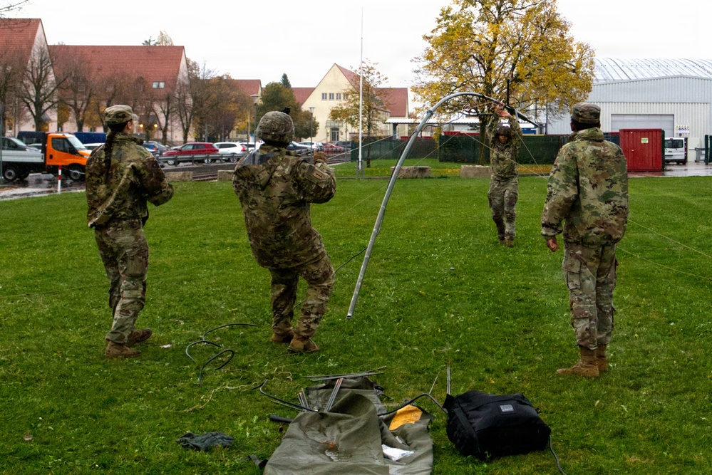 2-159 Attack Battalion Signal Warrior Challenge