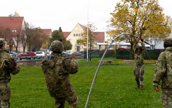 2-159 Attack Battalion Signal Warrior Challenge