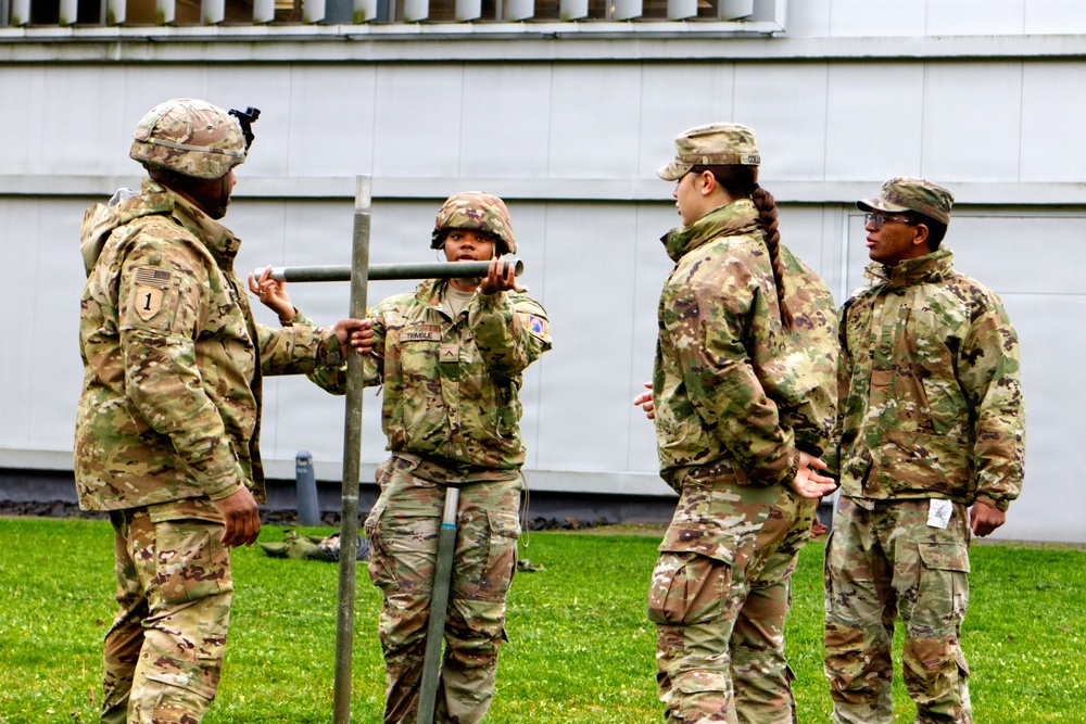 2-159 Attack Battalion Signal Warrior Challenge