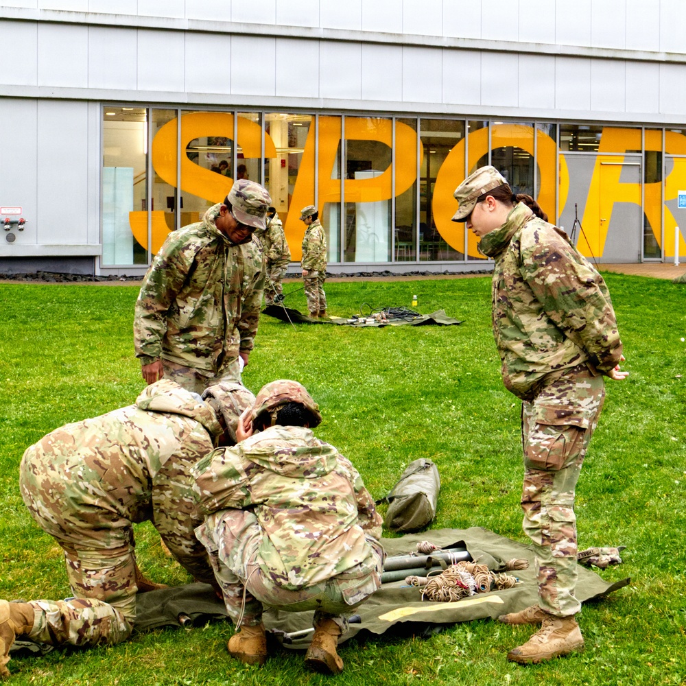 2-159 Attack Battalion Signal Warrior Challenge