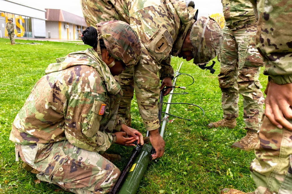 2-159 Attack Battalion Signal Warrior Challenge