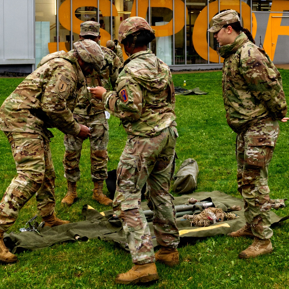 2-159 Attack Battalion Signal Warrior Challenge