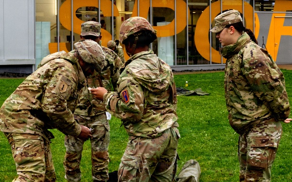 2-159 Attack Battalion Signal Warrior Challenge