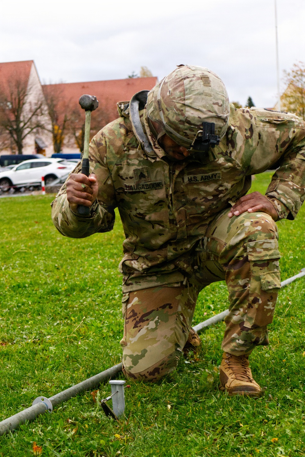 2-159 Attack Battalion Signal Warrior Challenge