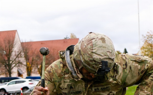 2-159 Attack Battalion Signal Warrior Challenge