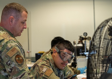 Competency-based learning accelerates mission readiness for the 335th TRS