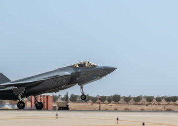 Continuation of Forces: 493rd EFS ensures airpower generation in the CENTCOM AOR