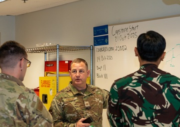 Competency-based learning accelerates mission readiness for the 335th TRS