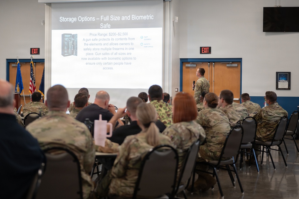 Safety First; 171st Air Refueling Wing completes Safety Down Day