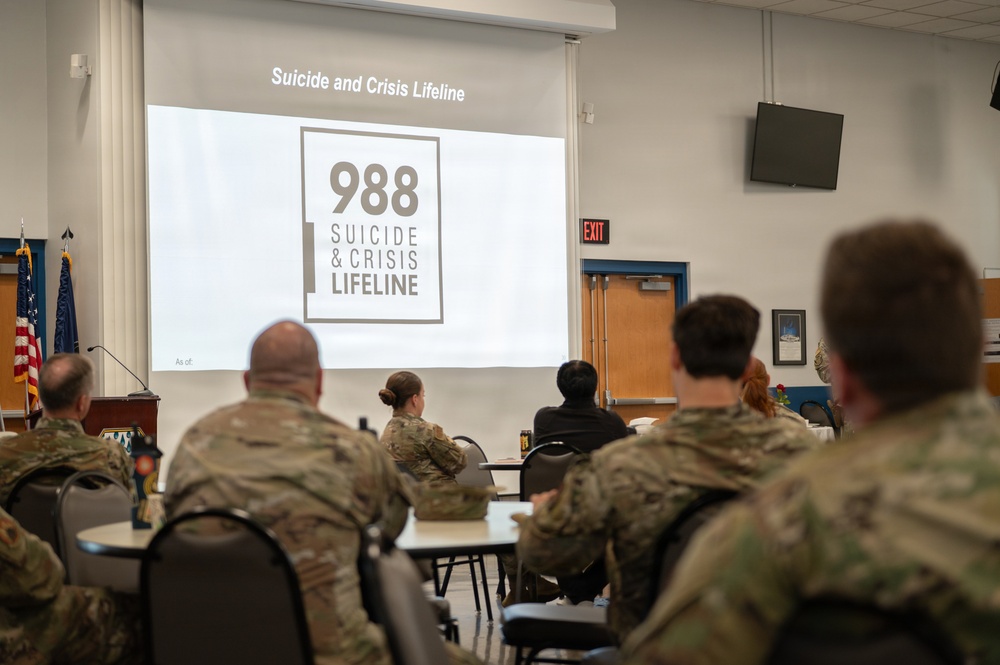 Safety First; 171st Air Refueling Wing completes Safety Down Day