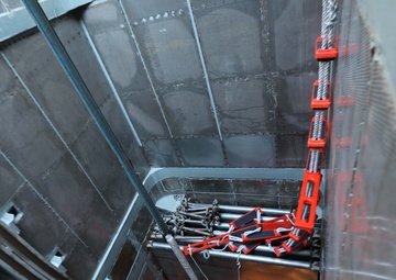 USS Roosevelt(DDG 80), FDRMC Conduct Engineering Evolution