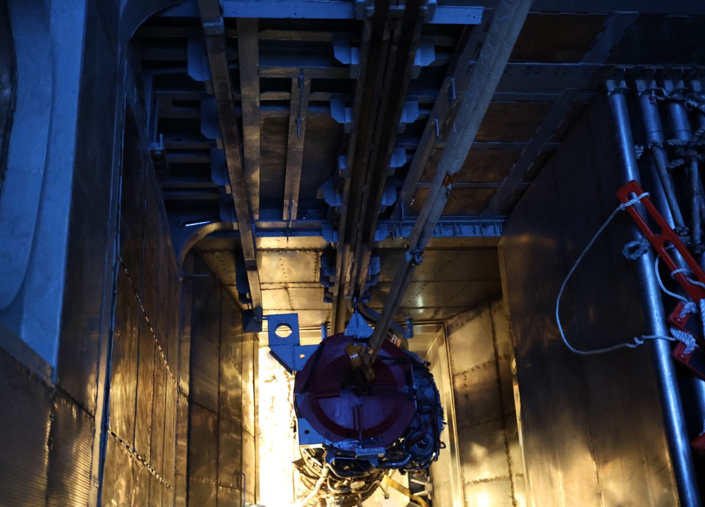 USS Roosevelt (DDG 80), FDRMC Conduct Engineering Evolution