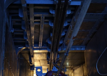 USS Roosevelt (DDG 80), FDRMC Conduct Engineering Evolution