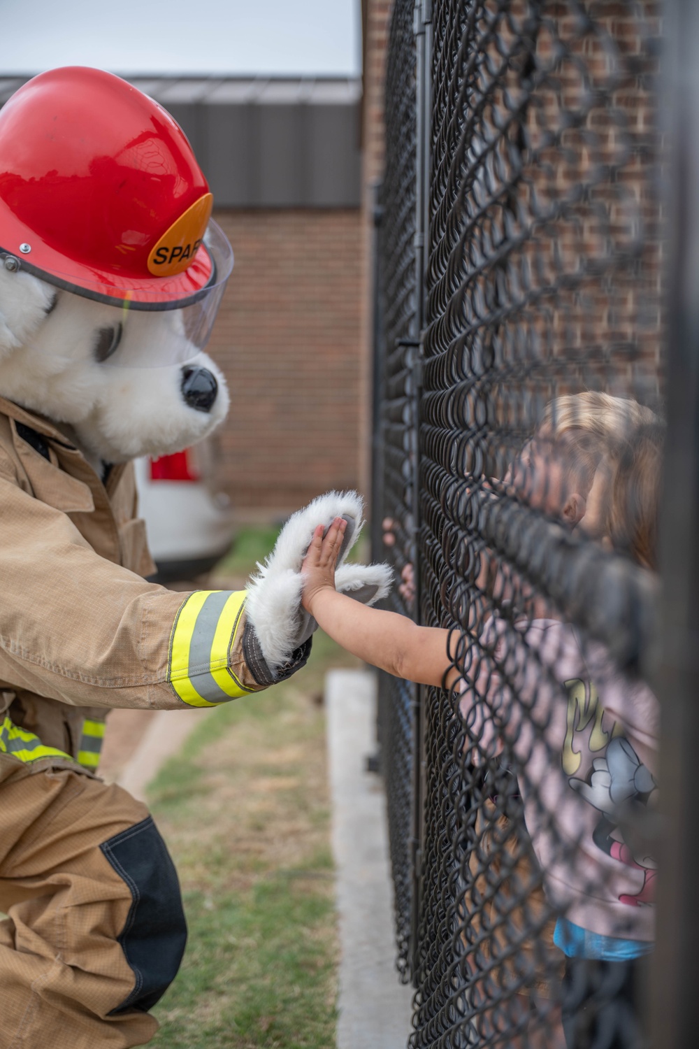 97th AMW Fire Prevention Week 2025