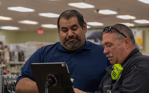 97th AMW Fire Prevention Week 2025